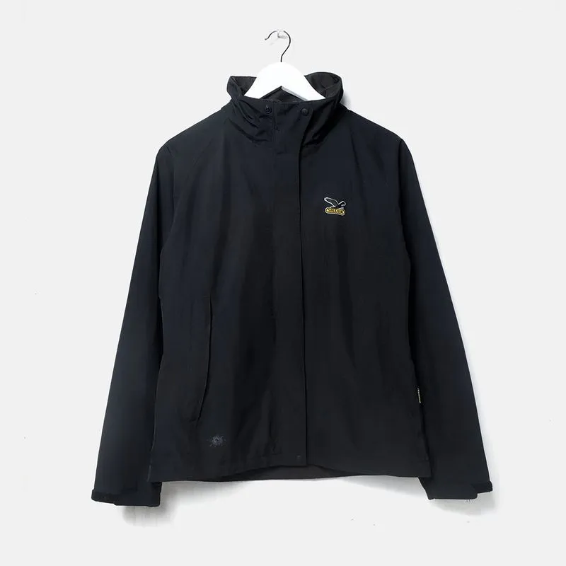 Gorpcore Windbreaker Pria black photo 1
