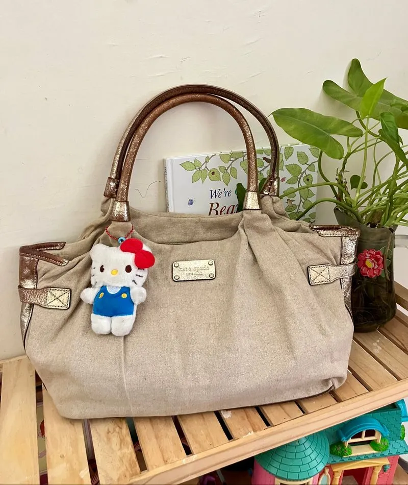 Kate Spade Shoulder Bag Totebag Berzipper KS Tas photo 1