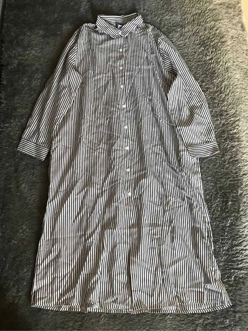 shirt dress photo 1