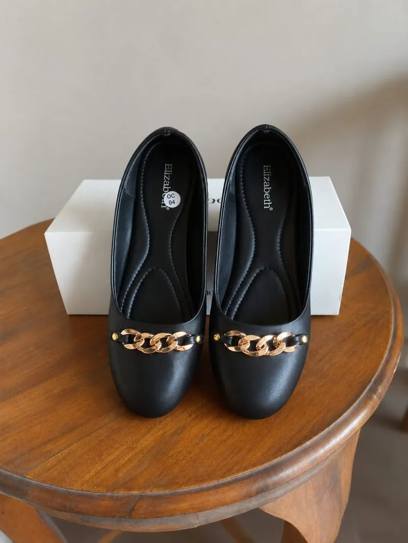Flatshoes elisabeth photo 1