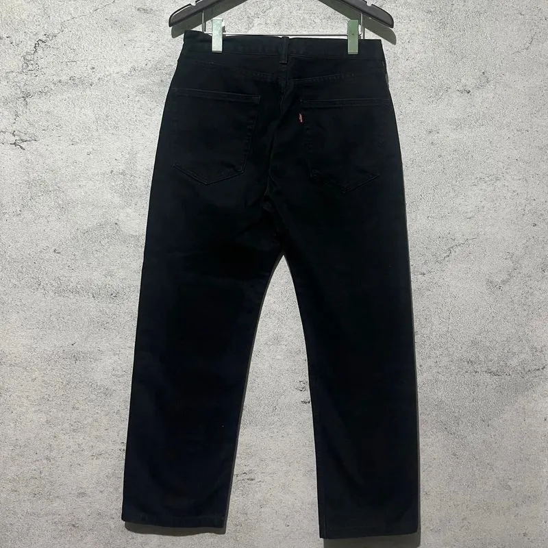 Levis celana panjang original black photo 1