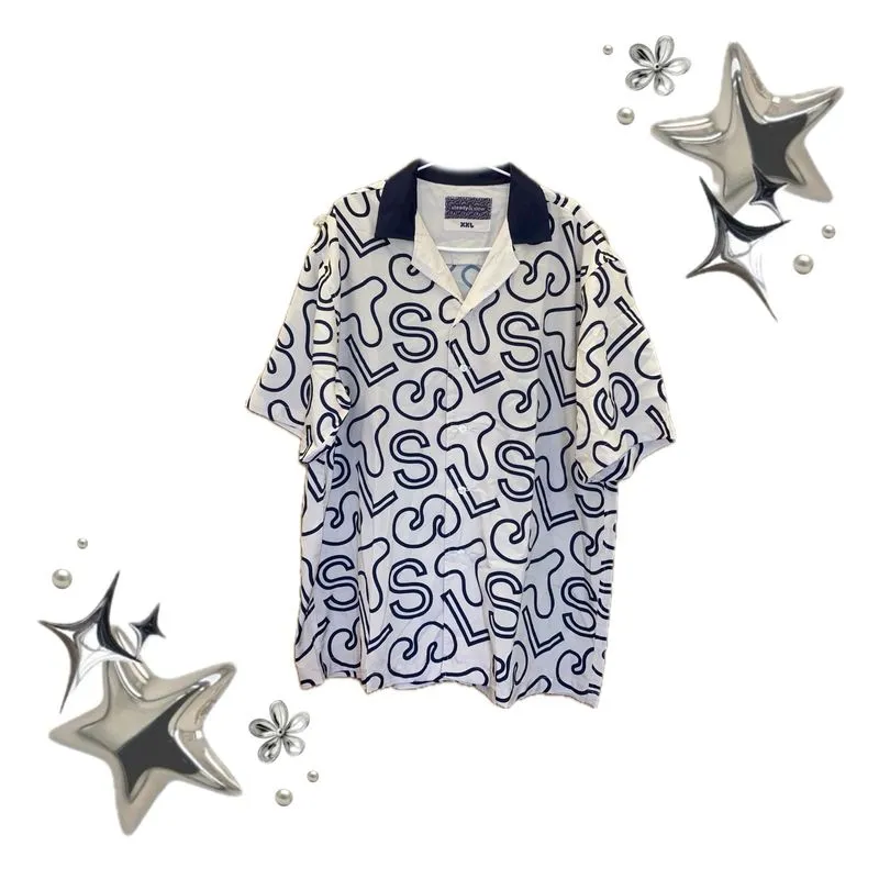 Pattern T-shirt photo 1