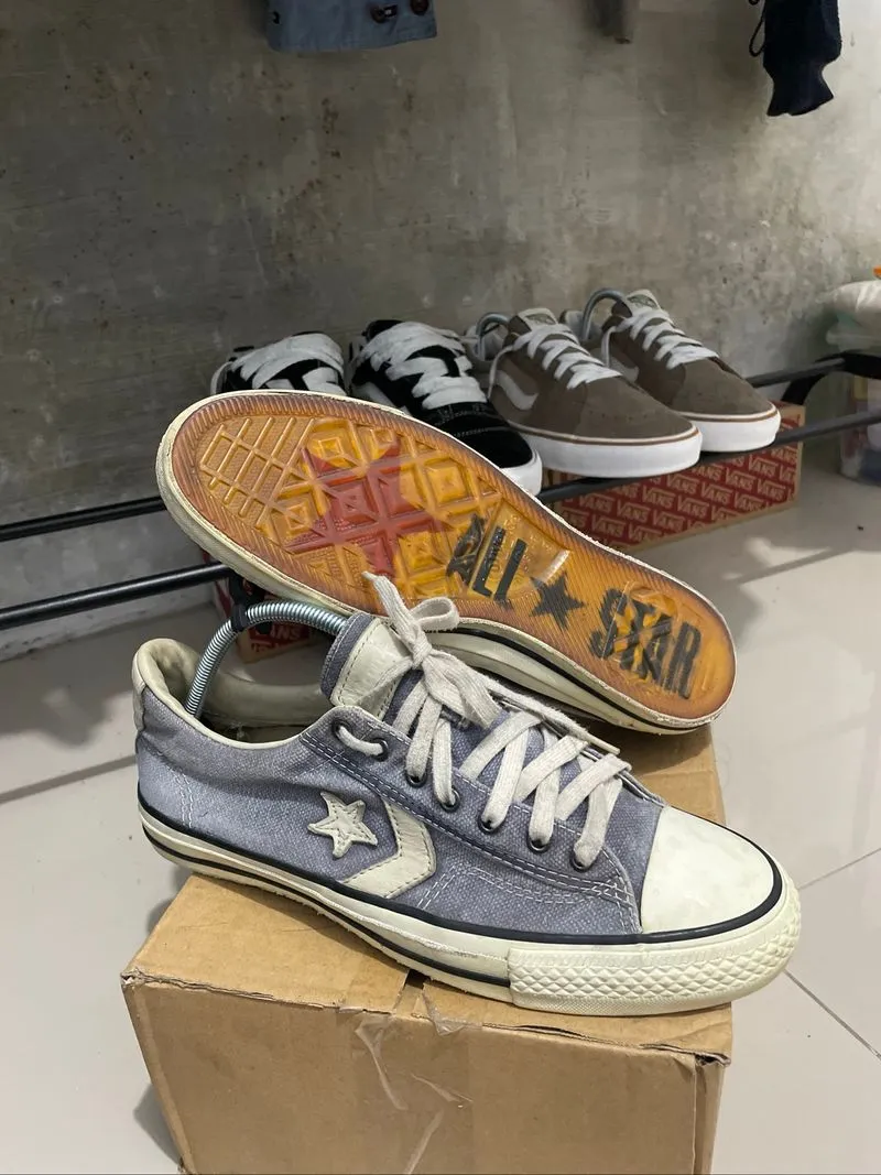 Converse Jhon Varvatos photo 1