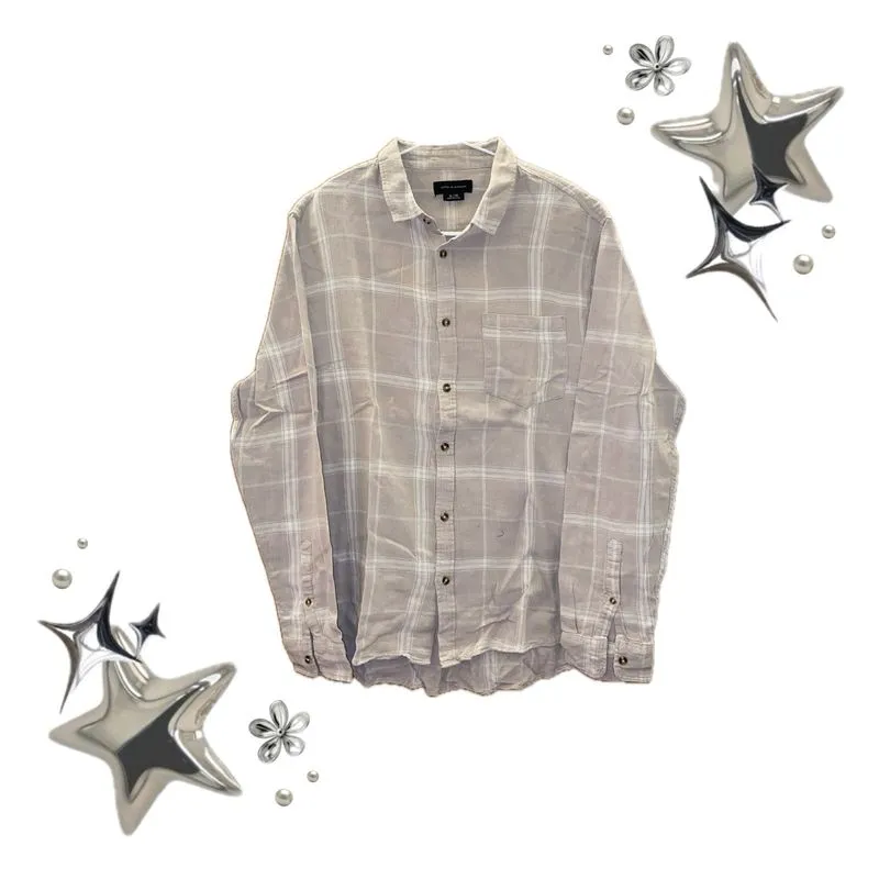 Linen T-shirt photo 1