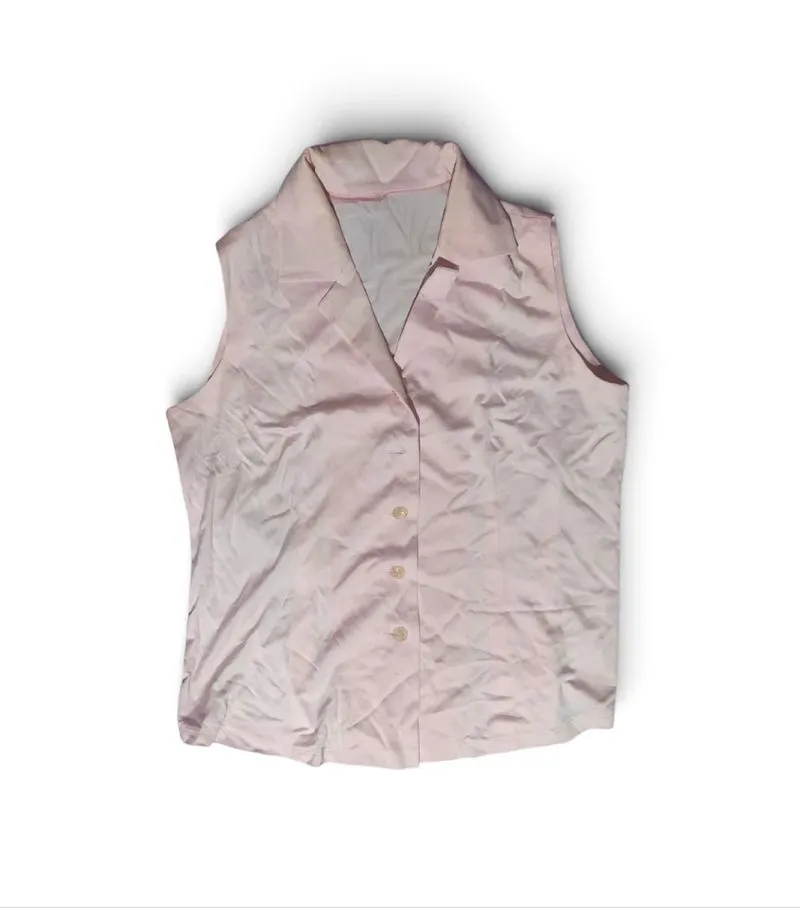 Vest Pink photo 1