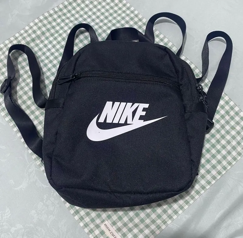 Nike Sportswear Backpack Wanita black photo 1