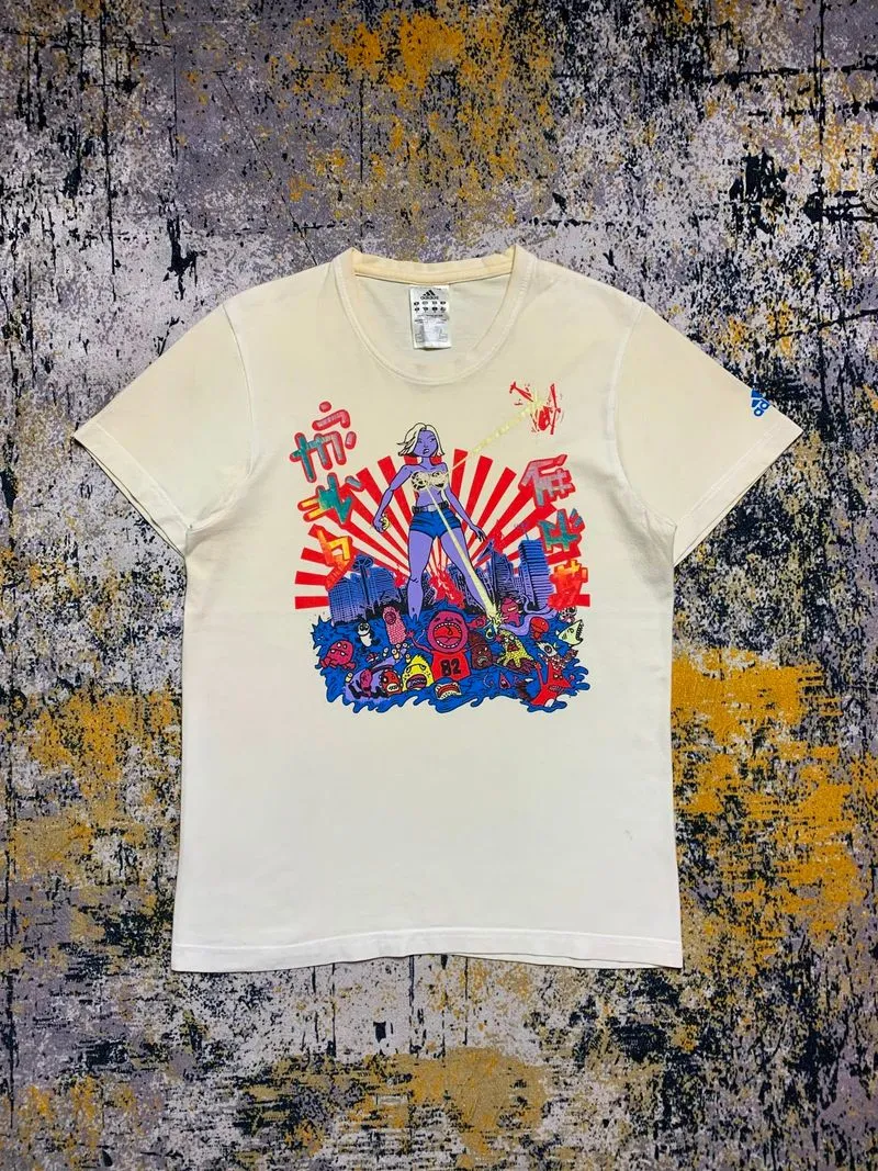 Kaos/Tshirt Adidas photo 1