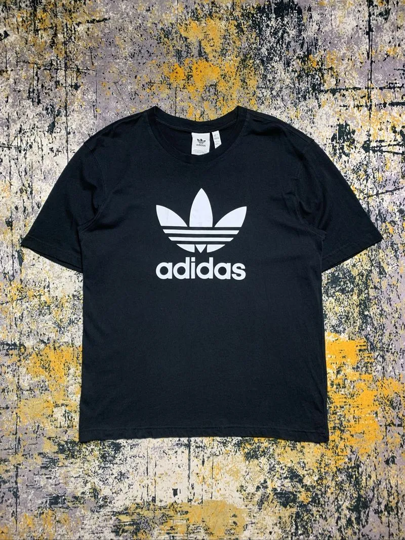 Kaos/Tshirt Adidas Trefoil Big Logo photo 1