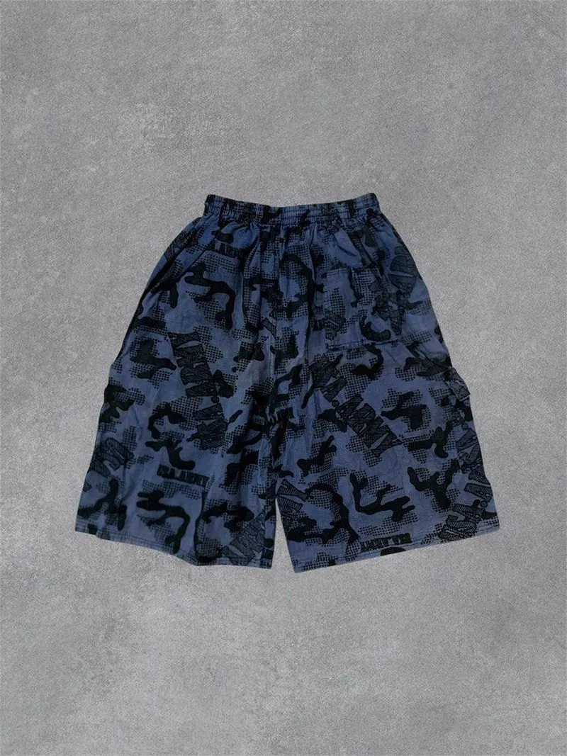 short pant camouflage  photo 1