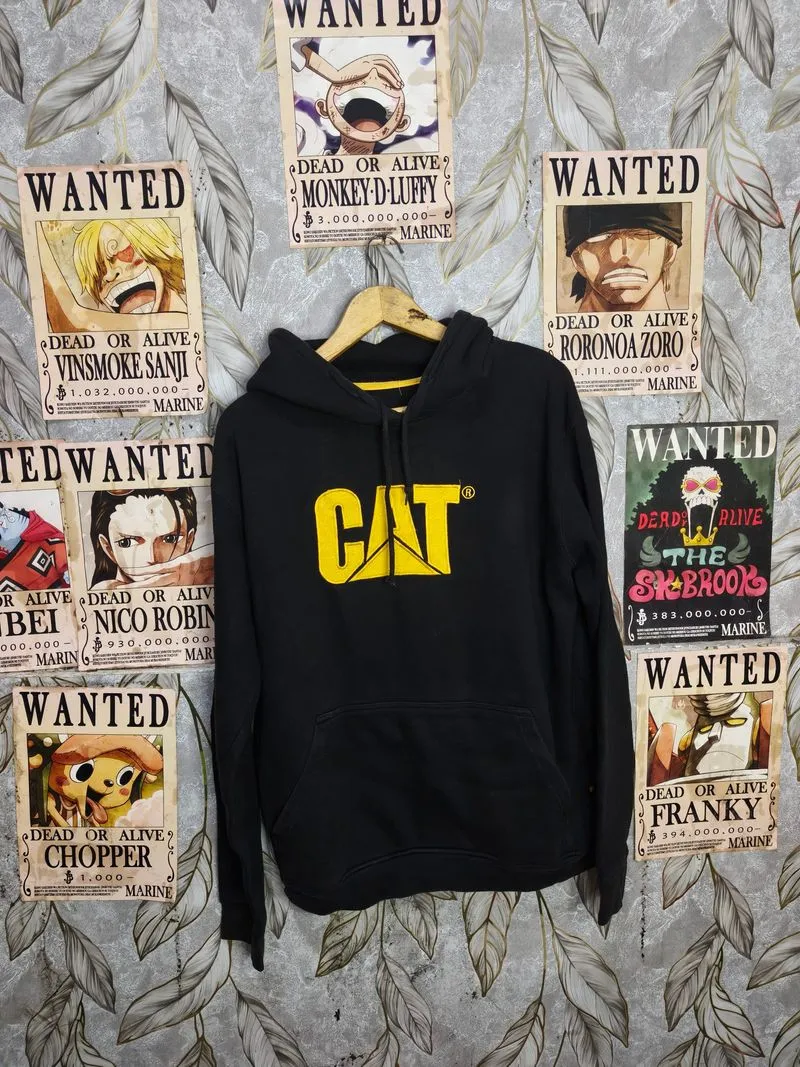 Hoodie Caterpillar CAT photo 1