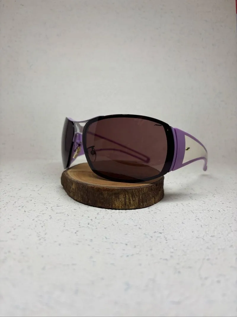 Vintage Sting Oversized Sunglasses  photo 1