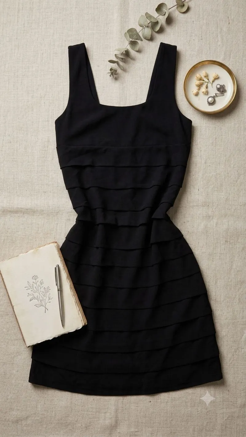 MINI DRESS photo 1