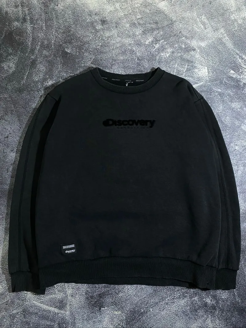 Crewneck Discovery photo 1