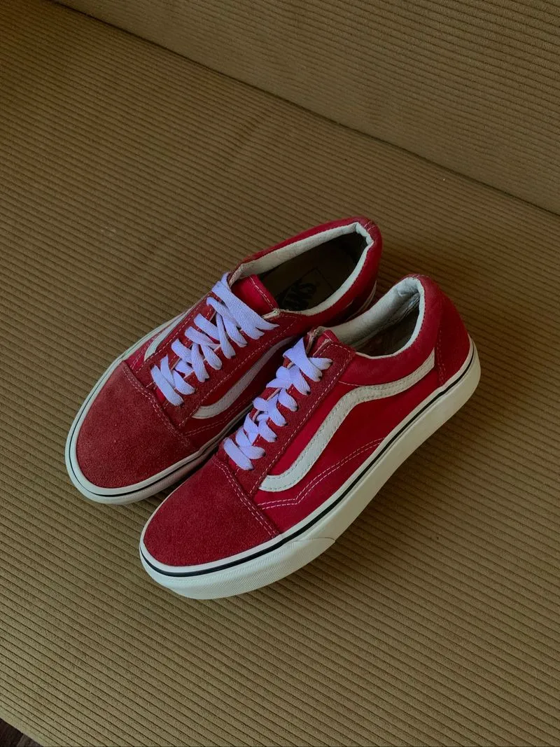 Vans os photo 1