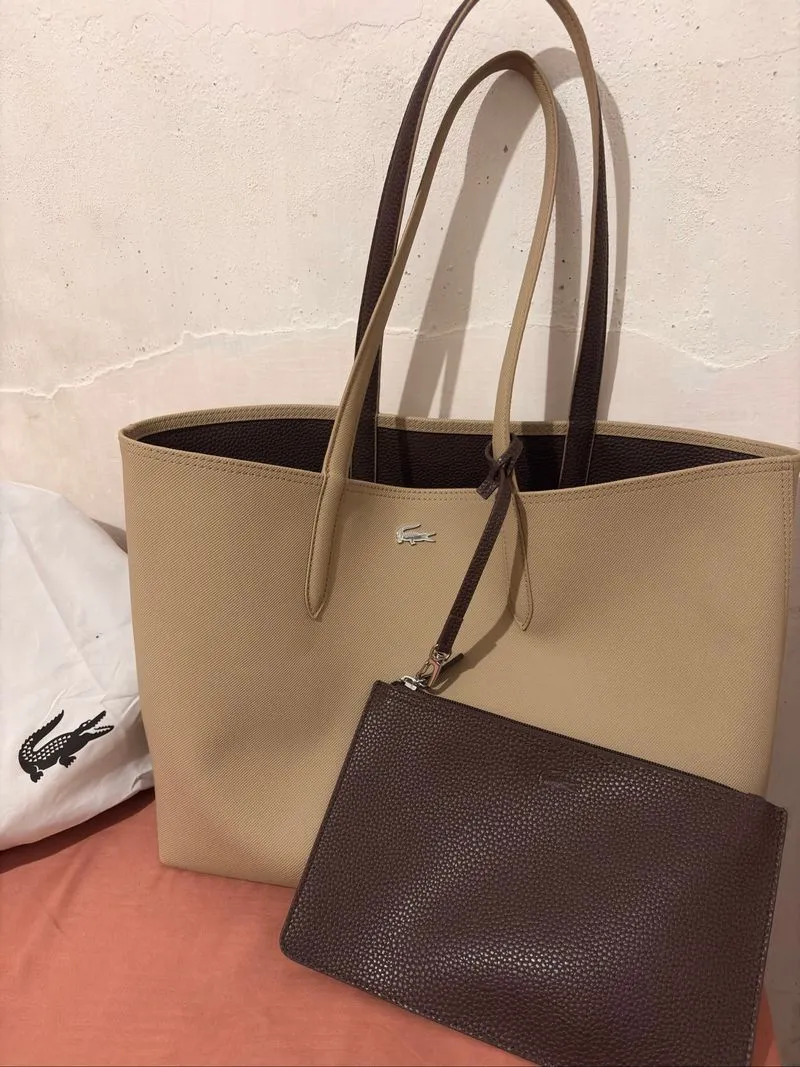 Lacoste bag  photo 1