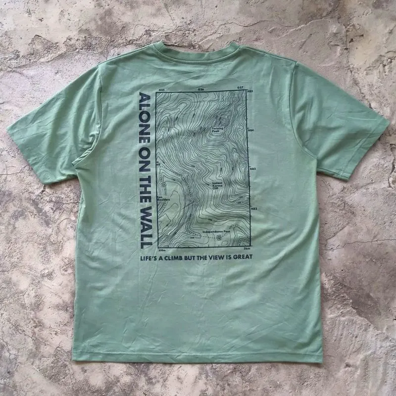GU Global Uniqlo Active Tee OG photo 1
