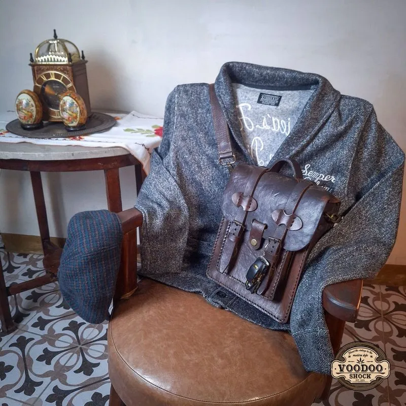 VOODOO - 518 - Vintage Classic Americana Workwear StyleTweed photo 1