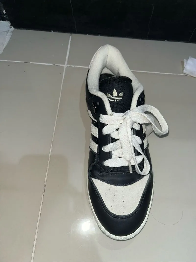 Adidas Rivalry Basketball Black photo 1