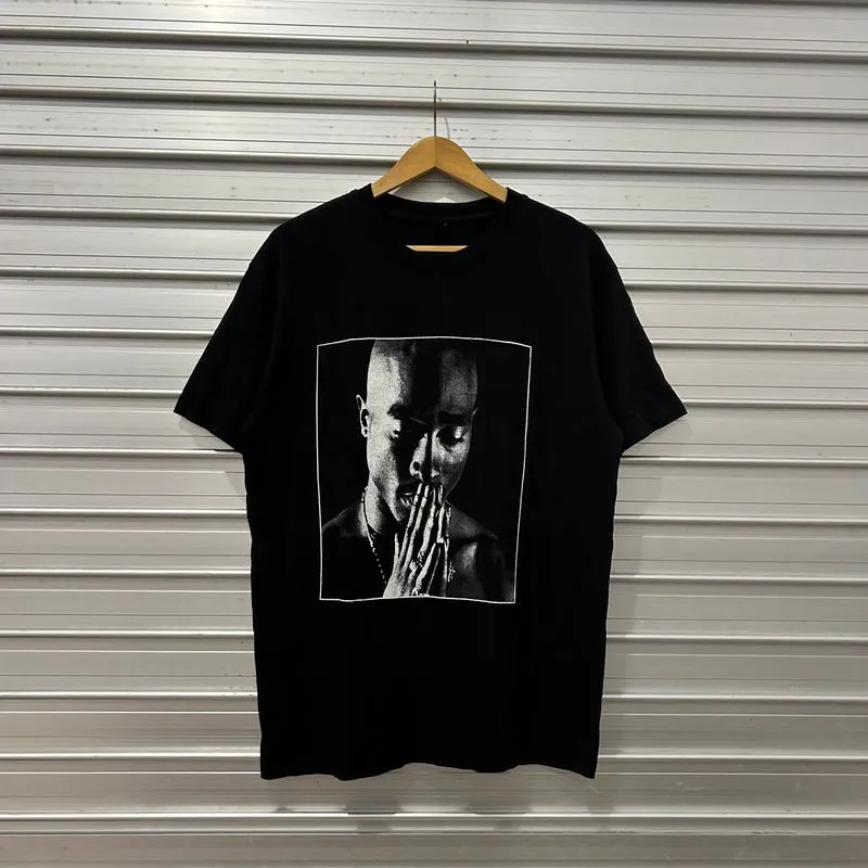 TUPAC SHAKUR ORIGINAL TEE photo 1