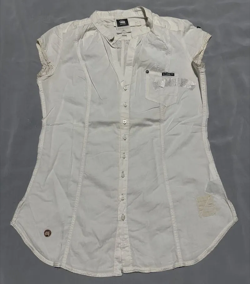 G-Star RAW Kemeja Wanita Slim Fit photo 1
