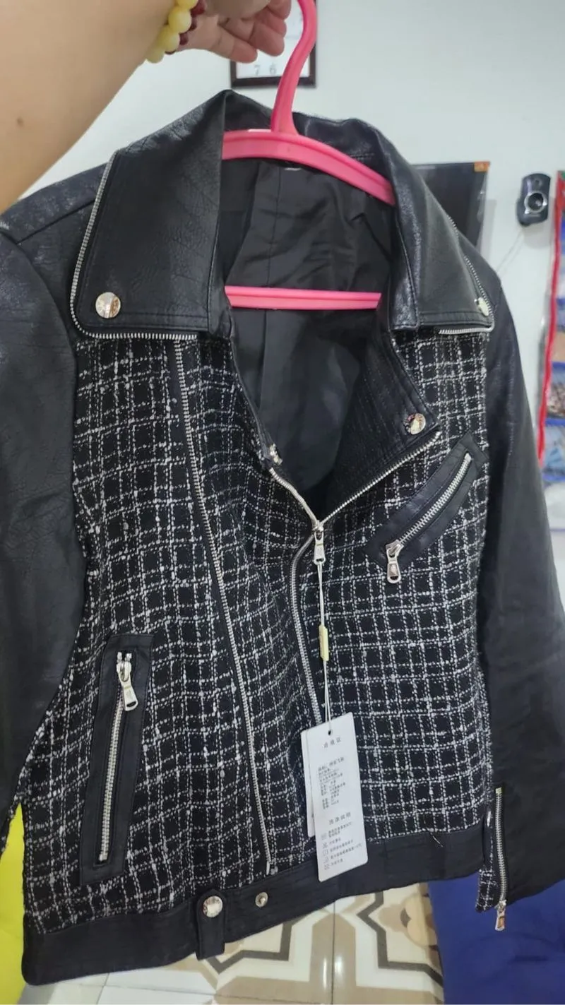 jacket kulit(import) photo 1