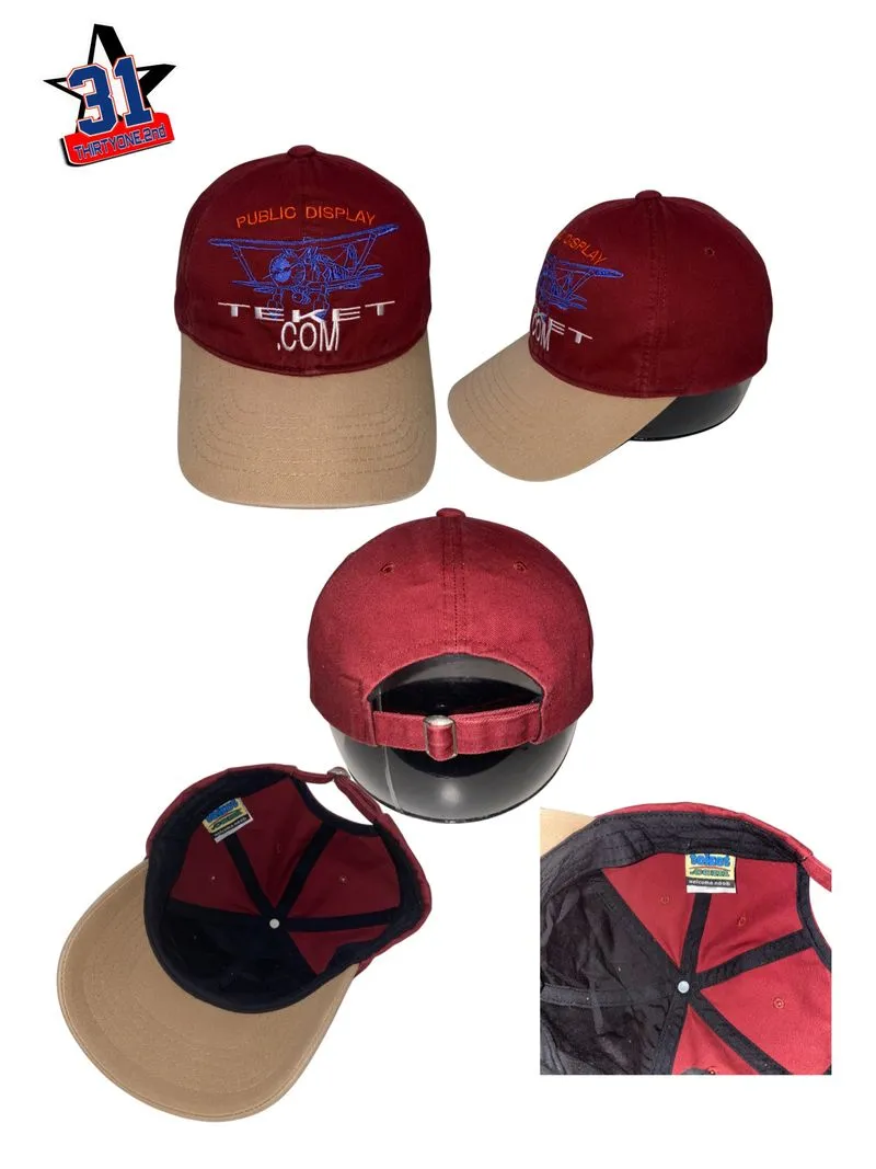 Topi pesawat teket.com photo 1
