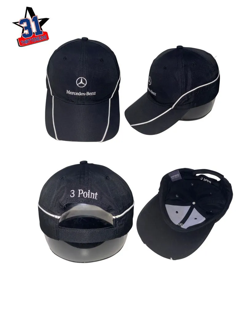 Topi mercedes benz photo 1