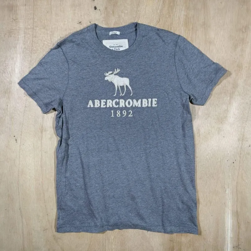 T-shirts "ABERCROMBIE 1892" photo 1