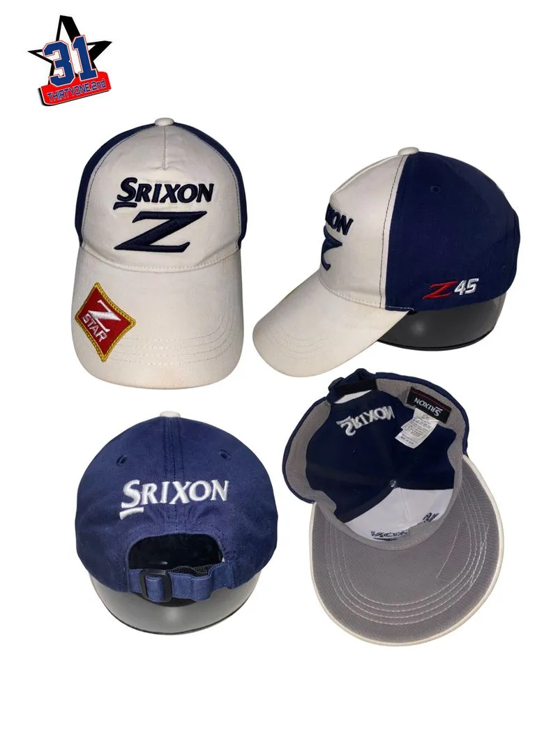 Topi srixon golf photo 1