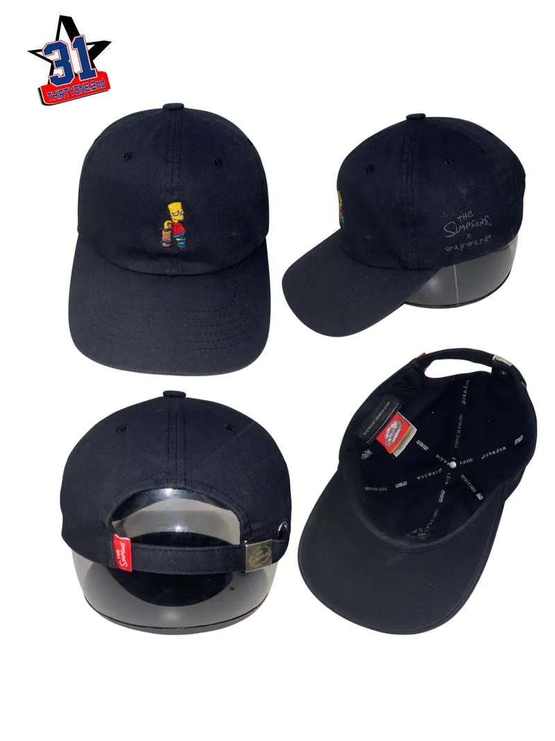 Topi the simpsons x wayward  photo 1