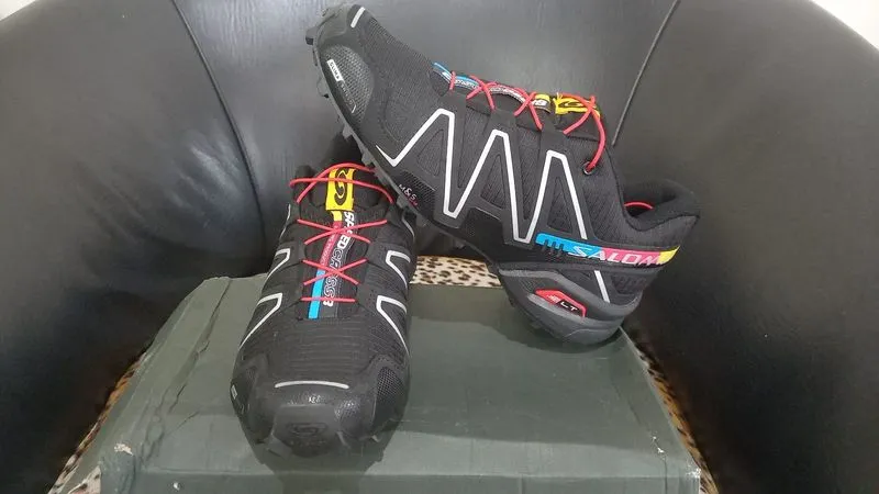 Salomon SpeedCross 3 photo 1