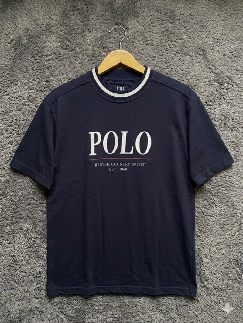 Polo British Country 1968 photo 1