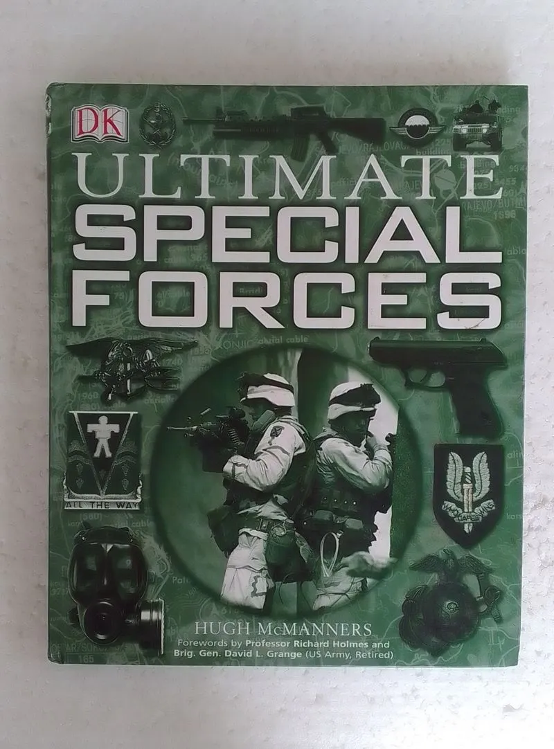 Ultimate Special Forces photo 1