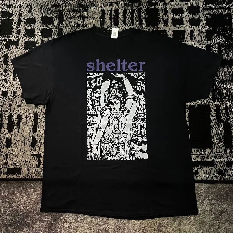 Shelter HC Punk Band Tee photo 1