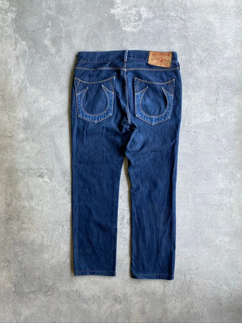 True Religion Jack Pants Size 31 photo 1