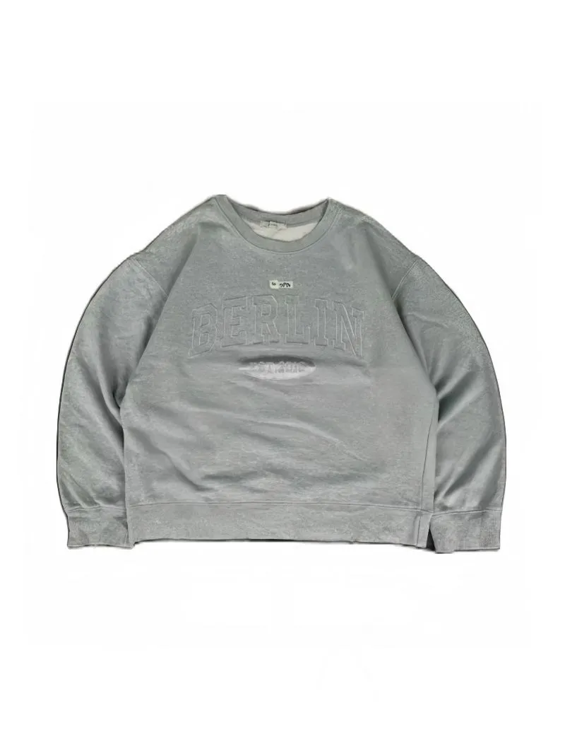 crewneck D·AMBER
BERLIN EST.2016 photo 1