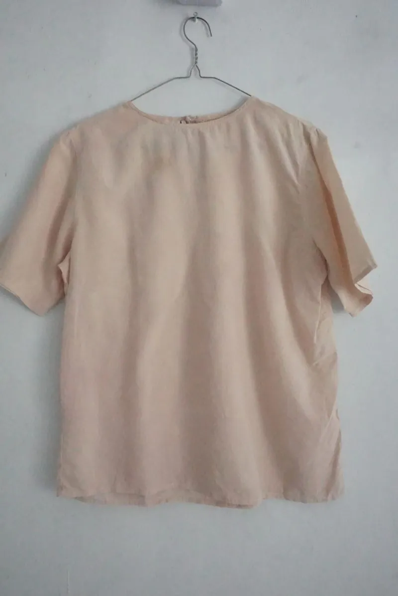 Blouse Cream photo 1