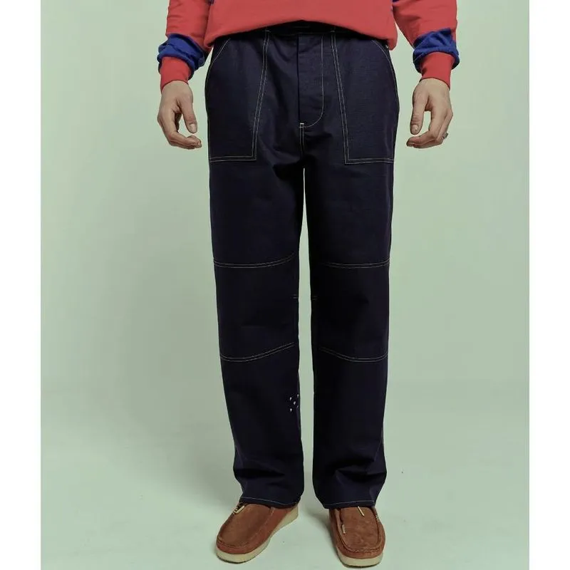 Pop Trading Company Phatigue Farm Pants AW24 BNWT Fatigue Kn photo 1