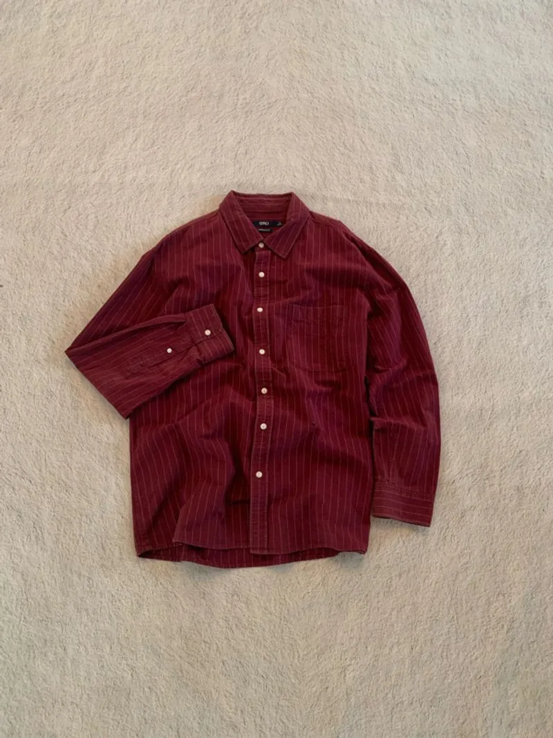 Stripe Spao regular fit photo 1