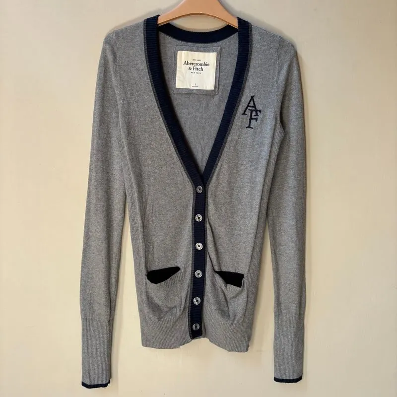 Y2K Abercrombie and Fitch Cardigan Jacket photo 1