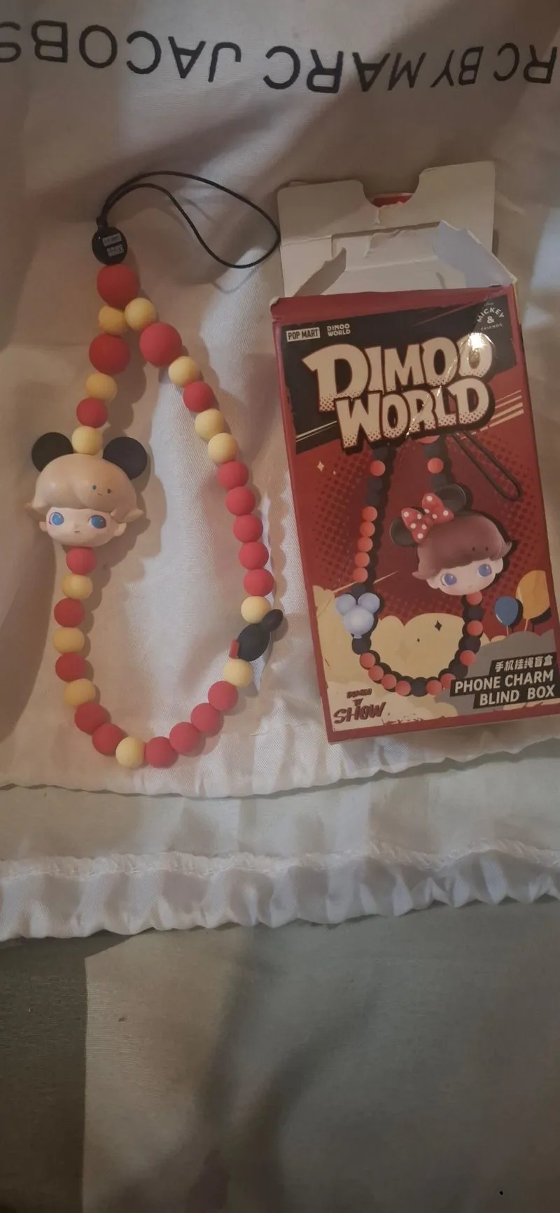 Strap.dimo world original photo 1