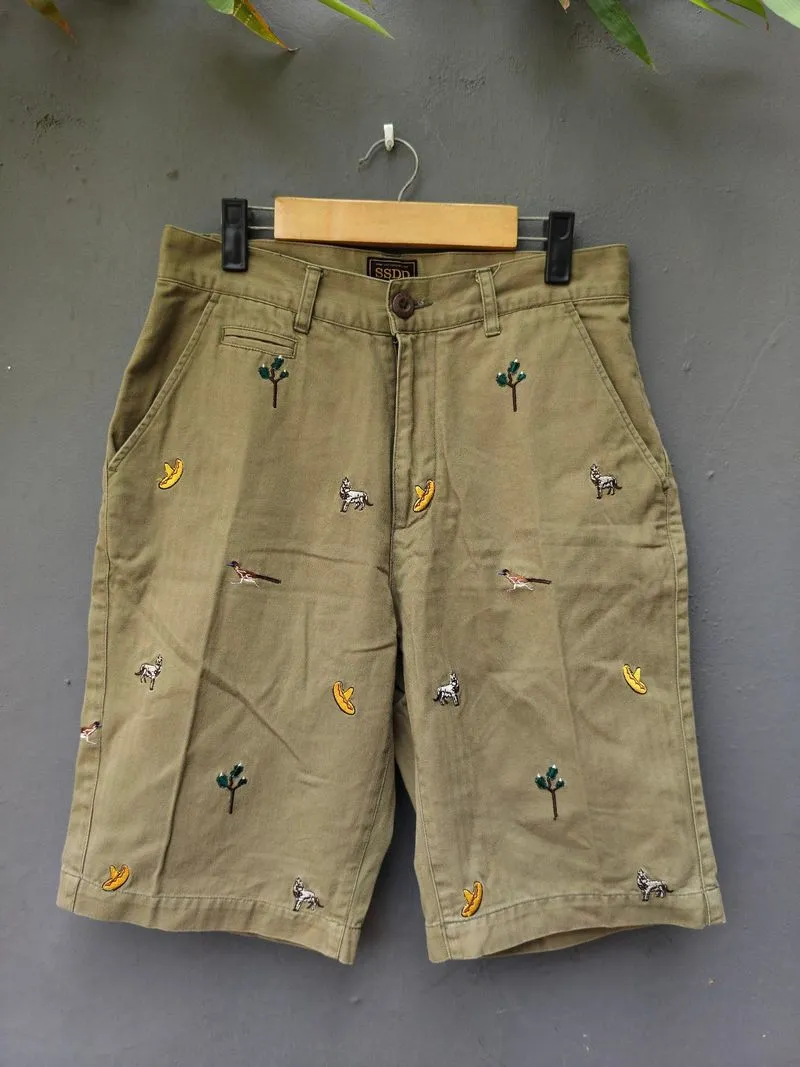 Fuct mfg ssdd short pants photo 1