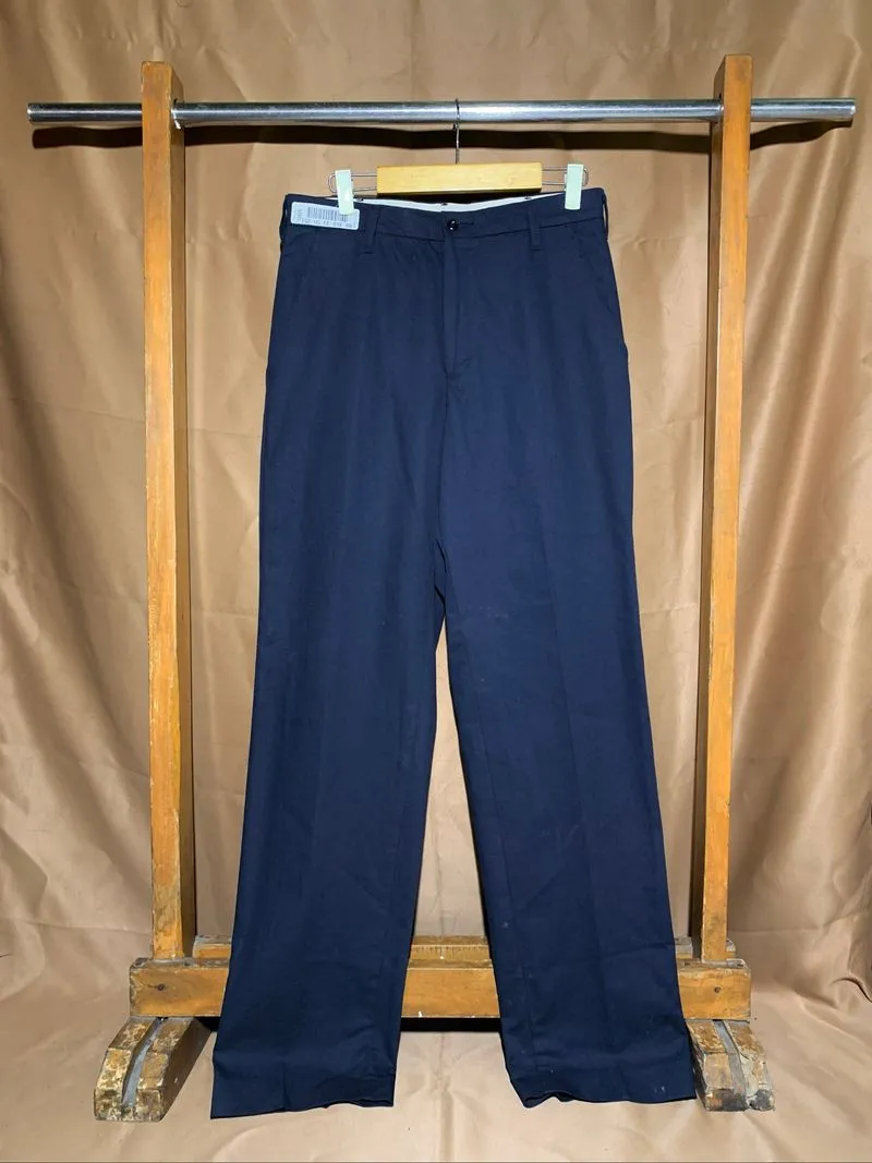Unifirst work pant navy photo 1