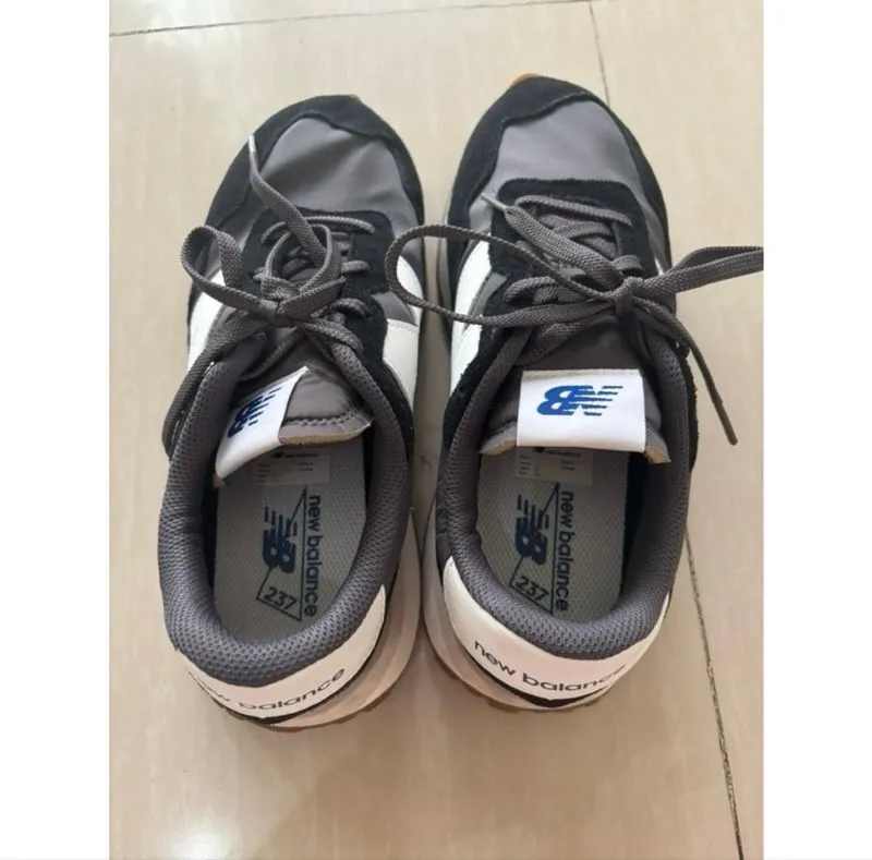 sepatu new balance GS237PF photo 1