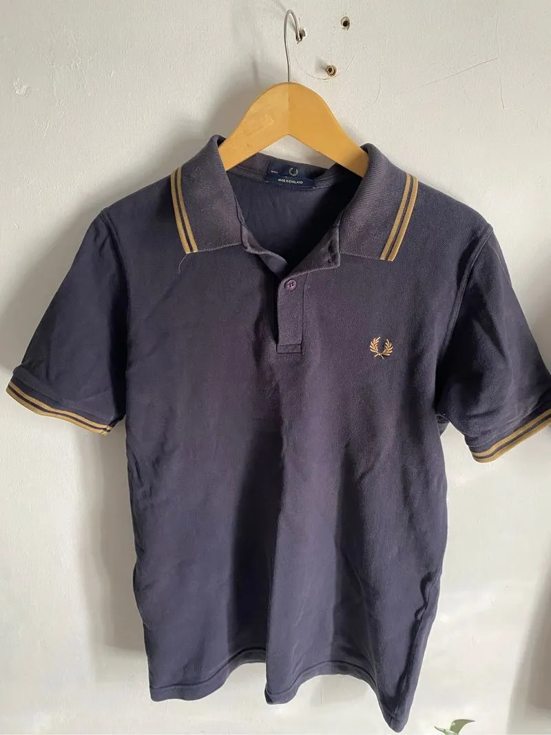 polo Fred perry Original photo 1