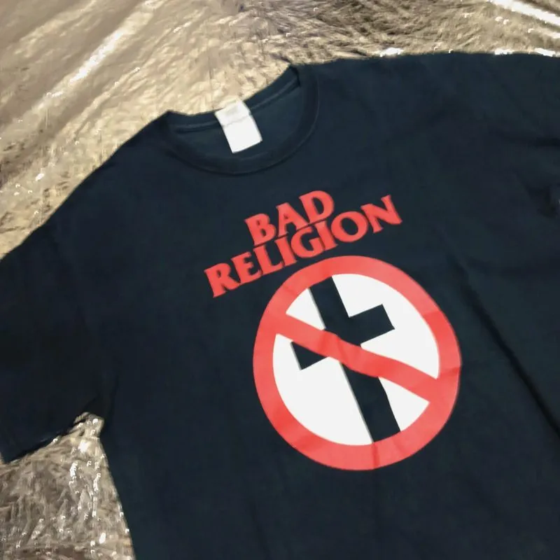Kaos band bad religion photo 1
