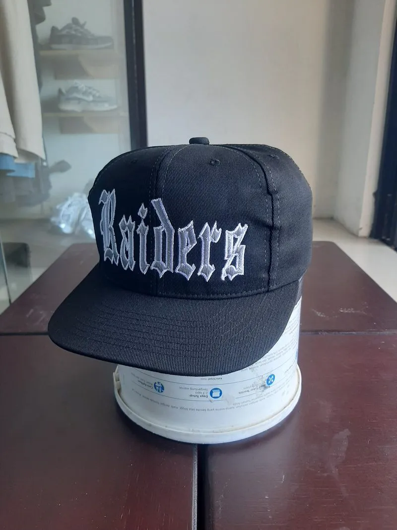 Topi custom by LX Headwear photo 1