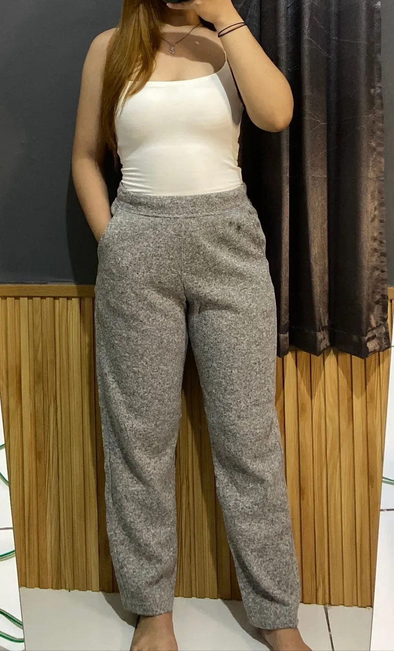 losee pants gray photo 1