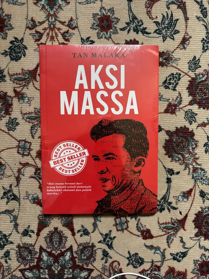 (NEW) Tan Malaka - Aksi Massa  photo 1