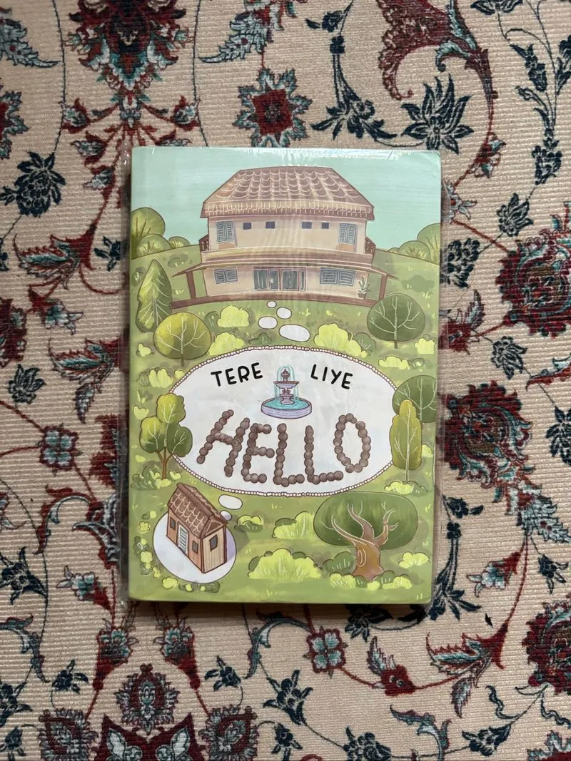 Tere Liye - HELLO photo 1